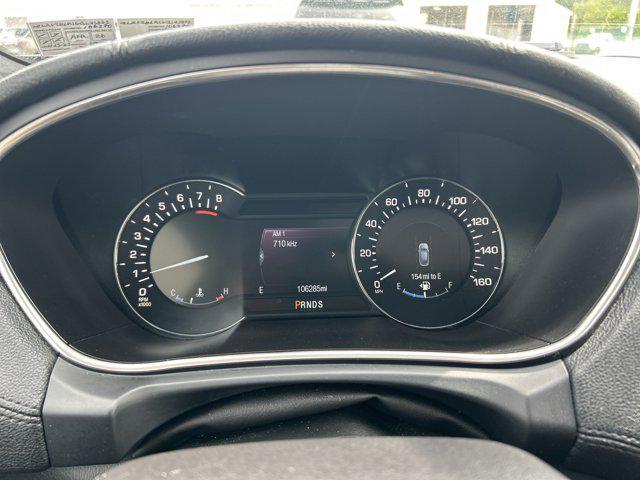 used 2016 Lincoln MKX car, priced at $13,890