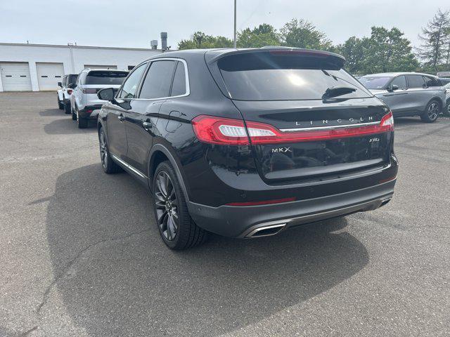 used 2016 Lincoln MKX car, priced at $13,890