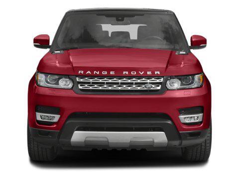 used 2016 Land Rover Range Rover car