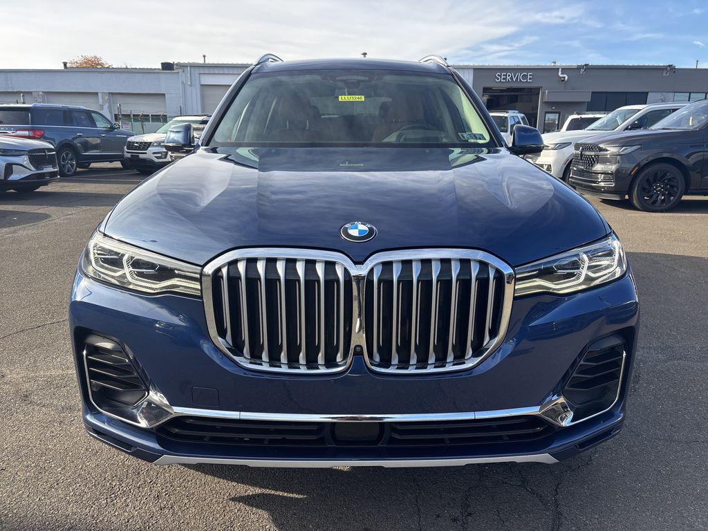 used 2021 BMW X7 car, priced at $32,890