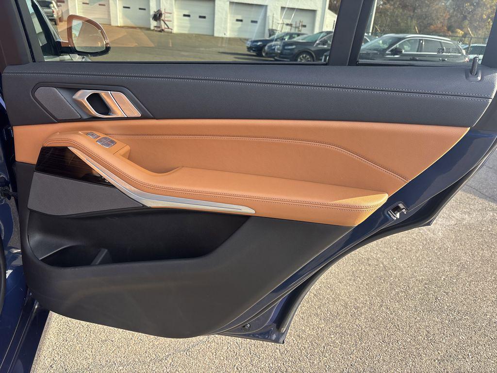 used 2021 BMW X7 car, priced at $32,890