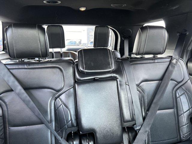 used 2017 Ford Explorer car, priced at $12,890