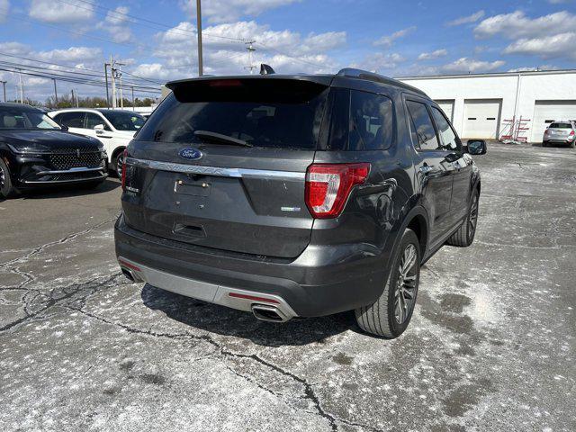 used 2017 Ford Explorer car, priced at $12,890