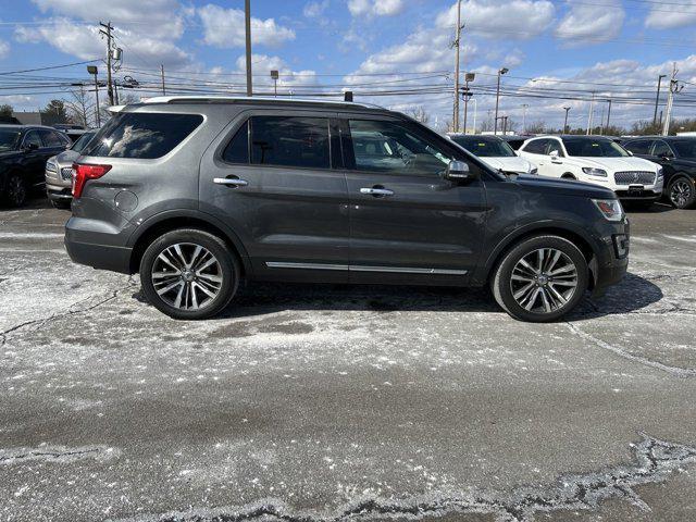 used 2017 Ford Explorer car, priced at $12,890