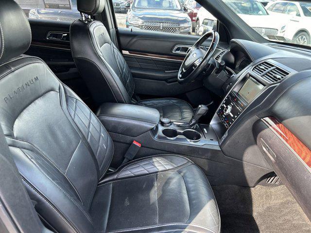 used 2017 Ford Explorer car, priced at $12,890