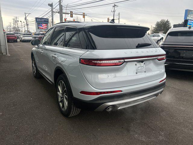 new 2025 Lincoln Corsair car, priced at $48,212