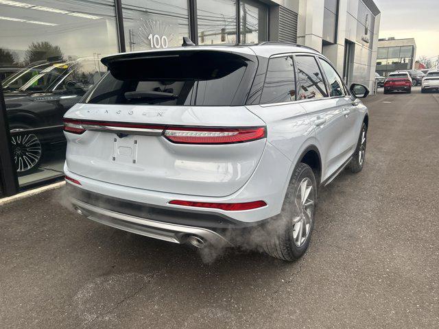 new 2025 Lincoln Corsair car, priced at $48,212