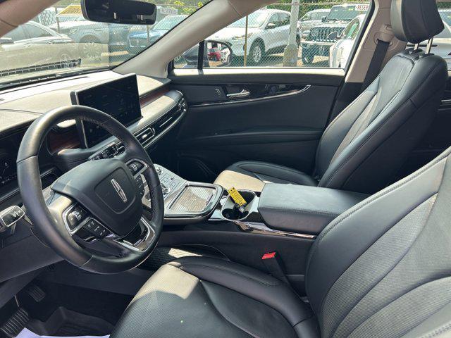 used 2022 Lincoln Nautilus car, priced at $39,890
