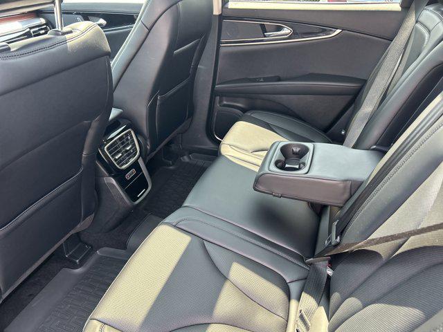 used 2022 Lincoln Nautilus car, priced at $39,890