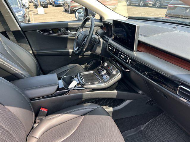 used 2022 Lincoln Nautilus car, priced at $39,890