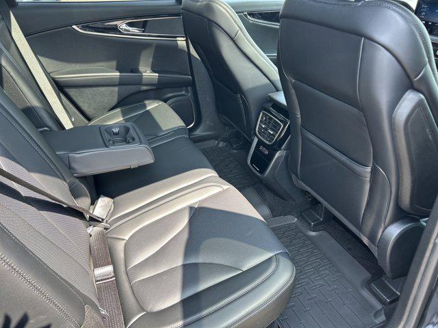 used 2022 Lincoln Nautilus car, priced at $39,890