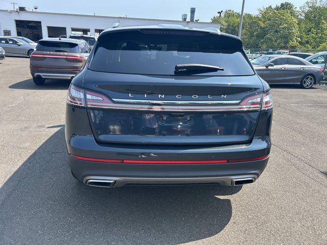 used 2022 Lincoln Nautilus car, priced at $39,890