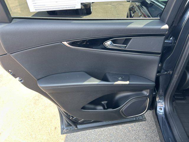 used 2022 Lincoln Nautilus car, priced at $39,890