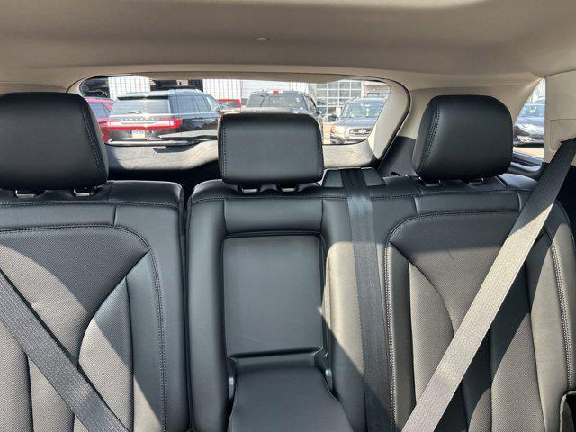 used 2022 Lincoln Nautilus car, priced at $39,890
