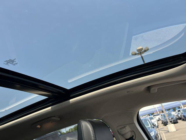 used 2022 Lincoln Nautilus car, priced at $39,890