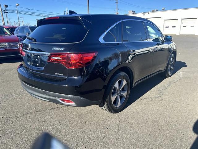 used 2014 Acura MDX car, priced at $14,890