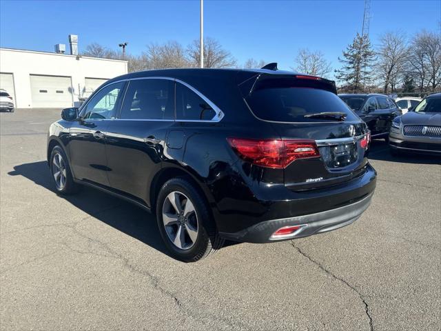 used 2014 Acura MDX car, priced at $14,890