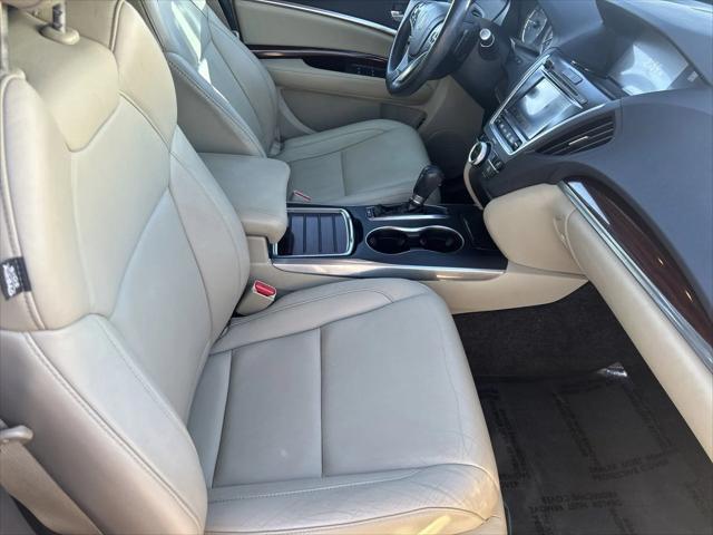 used 2014 Acura MDX car, priced at $14,890