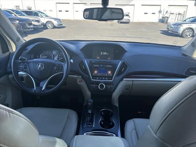 used 2014 Acura MDX car, priced at $14,890