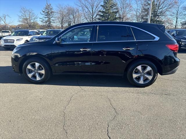 used 2014 Acura MDX car, priced at $14,890