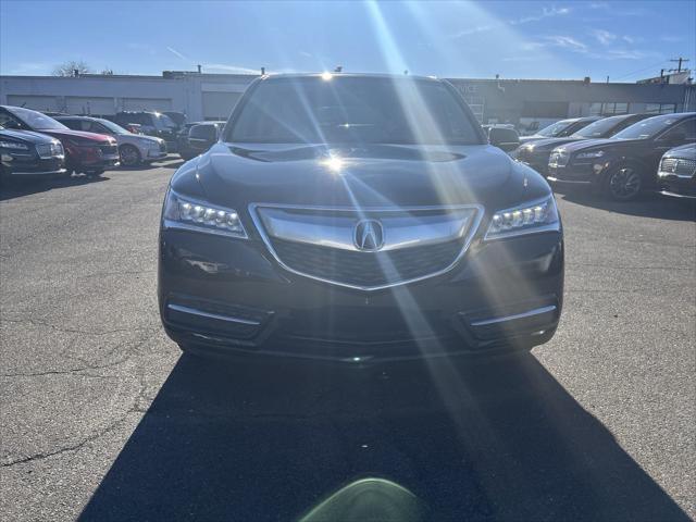 used 2014 Acura MDX car, priced at $14,890