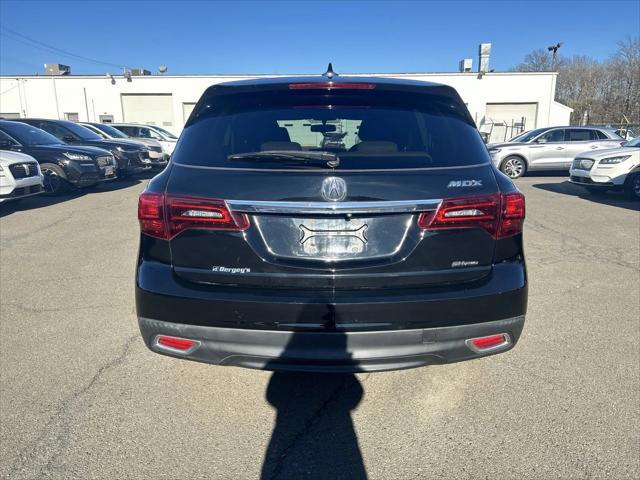 used 2014 Acura MDX car, priced at $14,890