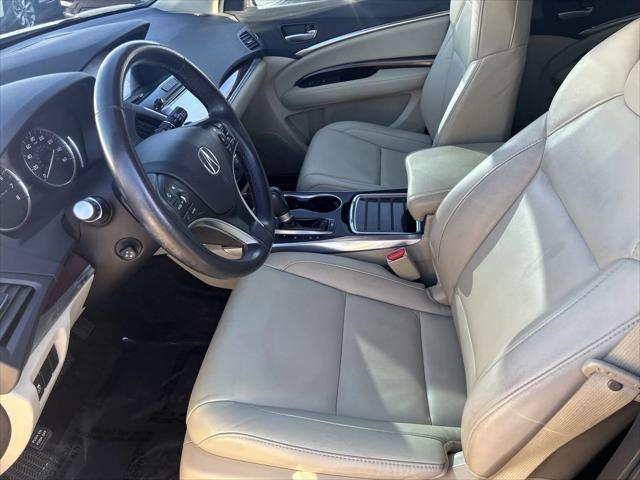 used 2014 Acura MDX car, priced at $14,890