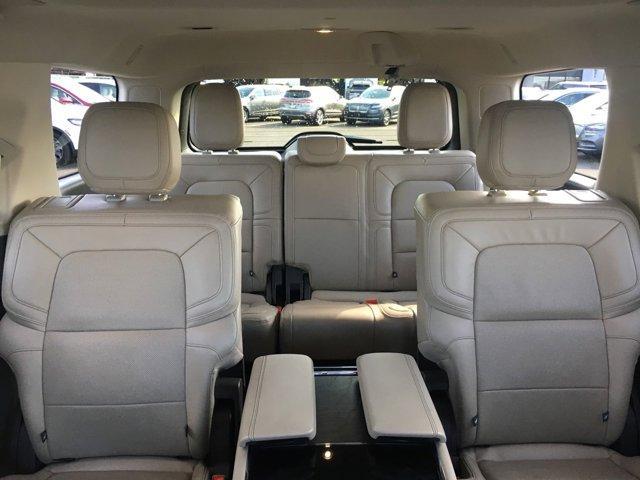 used 2022 Lincoln Navigator car, priced at $68,890