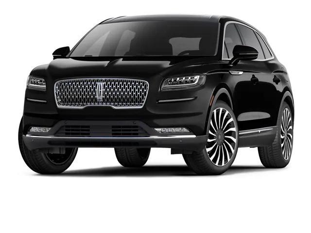 used 2021 Lincoln Nautilus car, priced at $35,890