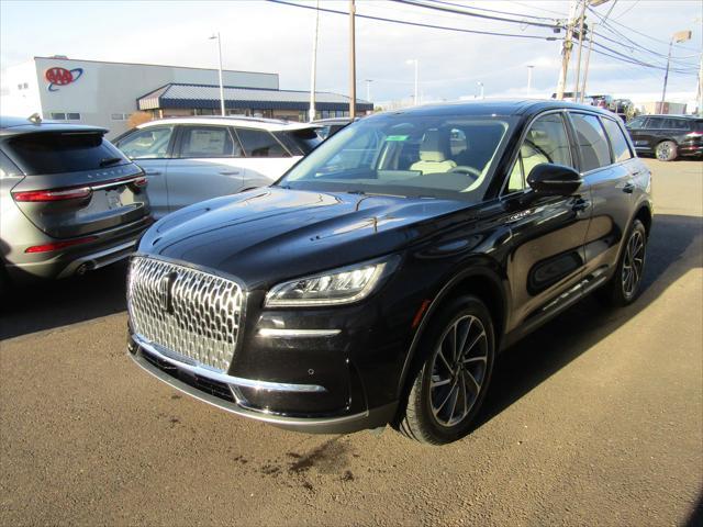 new 2024 Lincoln Corsair car, priced at $46,368