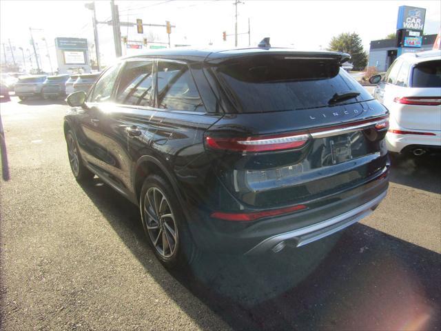 new 2024 Lincoln Corsair car, priced at $45,815