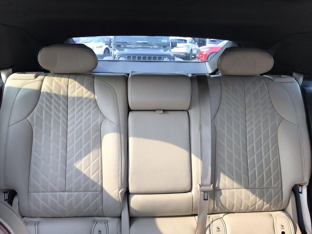 used 2024 Cadillac LYRIQ car, priced at $47,890