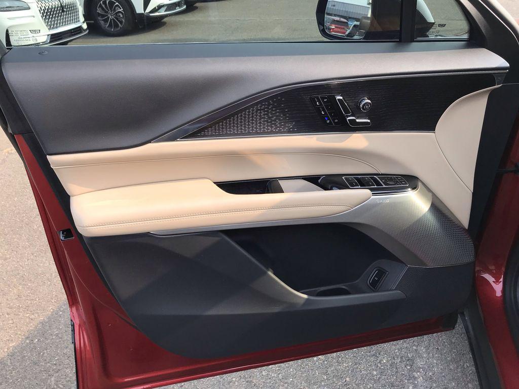 used 2024 Cadillac LYRIQ car, priced at $47,890