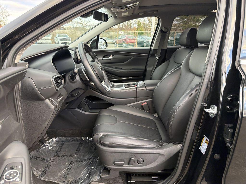 used 2023 Hyundai SANTA FE HEV car, priced at $25,890