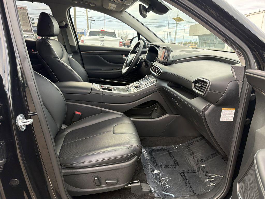 used 2023 Hyundai SANTA FE HEV car, priced at $25,890