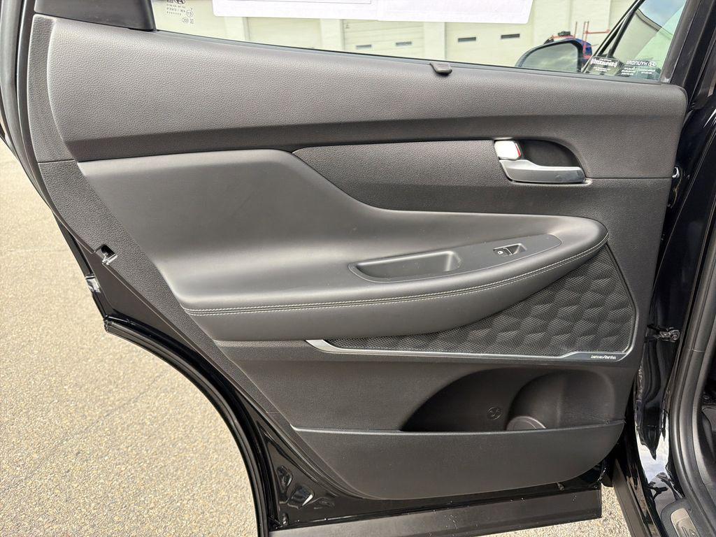 used 2023 Hyundai SANTA FE HEV car, priced at $25,890