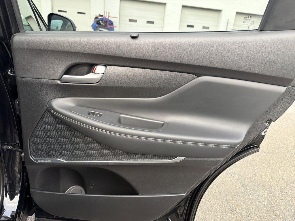 used 2023 Hyundai SANTA FE HEV car, priced at $25,890