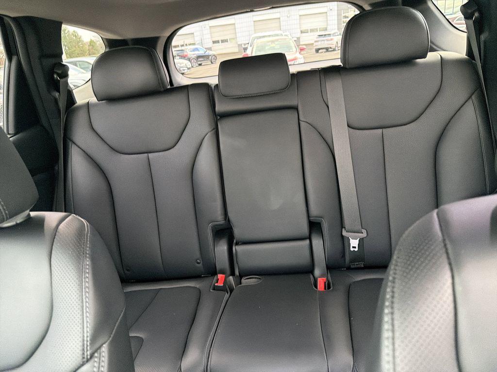 used 2023 Hyundai SANTA FE HEV car, priced at $25,890