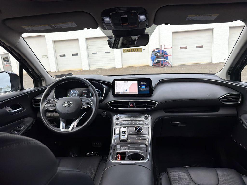 used 2023 Hyundai SANTA FE HEV car, priced at $25,890