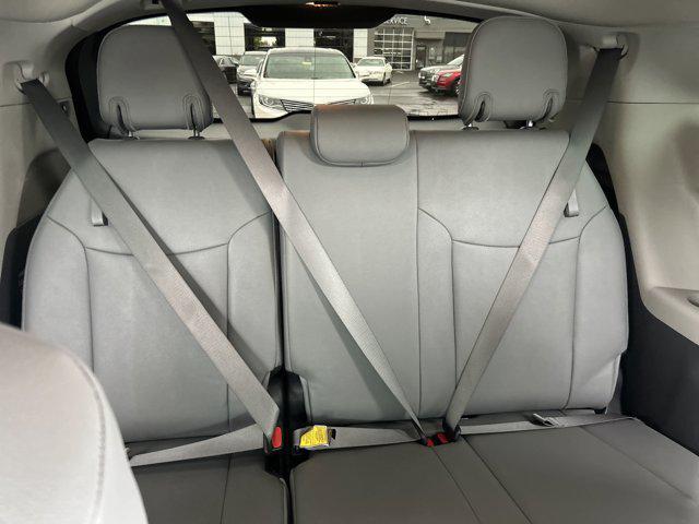 used 2023 Toyota Sienna car, priced at $43,890