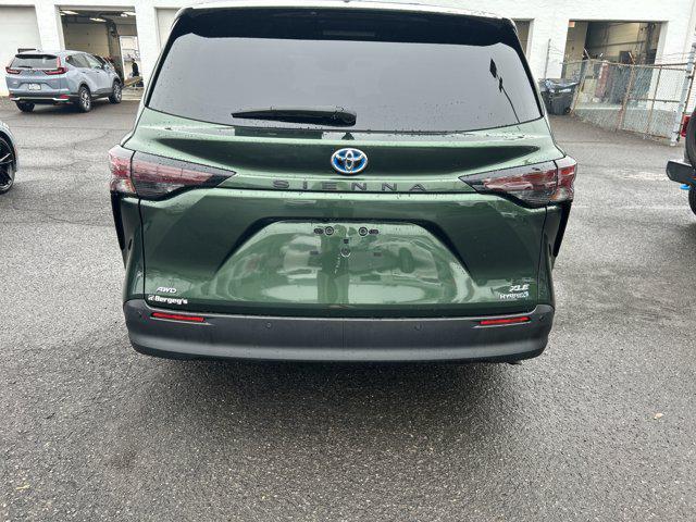 used 2023 Toyota Sienna car, priced at $43,890