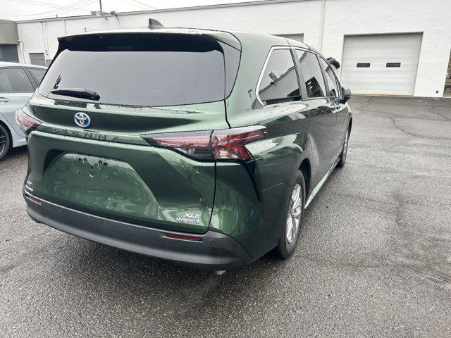 used 2023 Toyota Sienna car, priced at $43,890