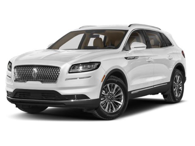 used 2023 Lincoln Nautilus car, priced at $44,890