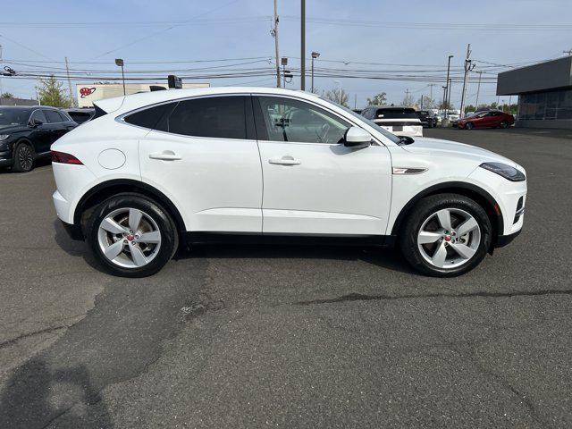 used 2022 Jaguar E-PACE car, priced at $29,890