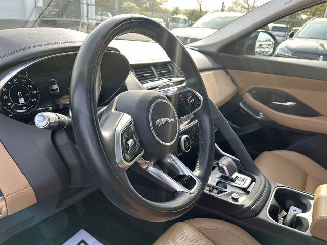 used 2022 Jaguar E-PACE car, priced at $29,890