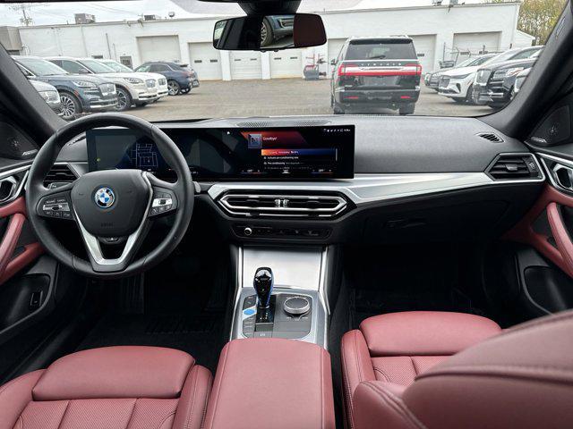 used 2023 BMW i4 Gran Coupe car, priced at $44,890