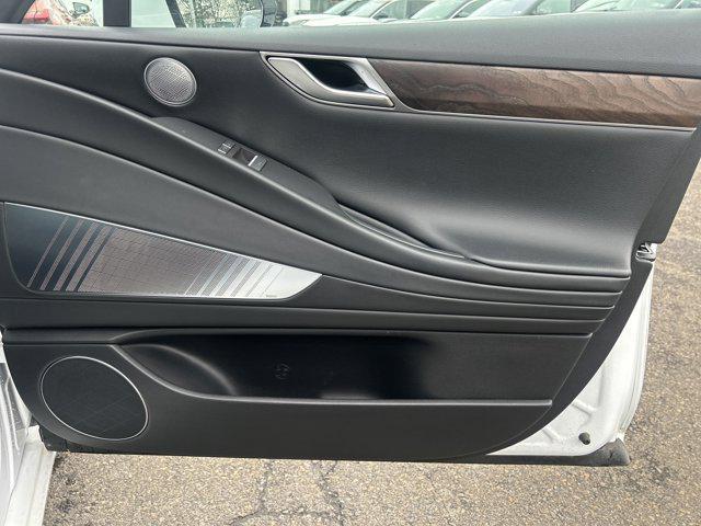 used 2022 Genesis G80 car, priced at $37,890