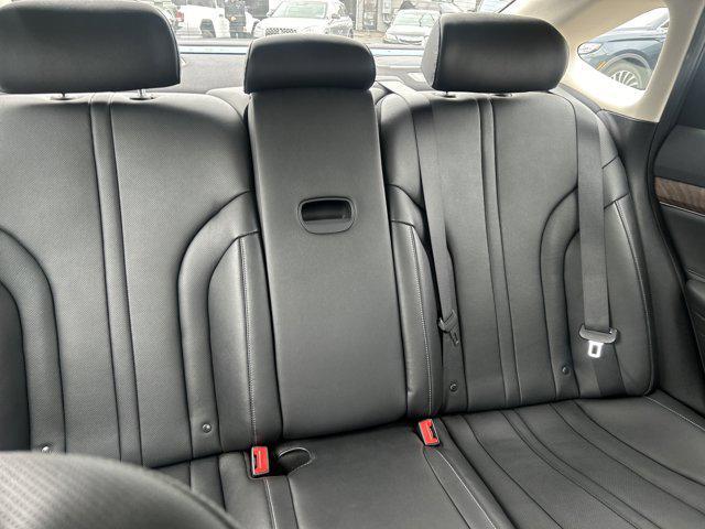 used 2022 Genesis G80 car, priced at $37,890