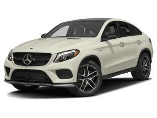 used 2018 Mercedes-Benz AMG GLE 43 car, priced at $37,890