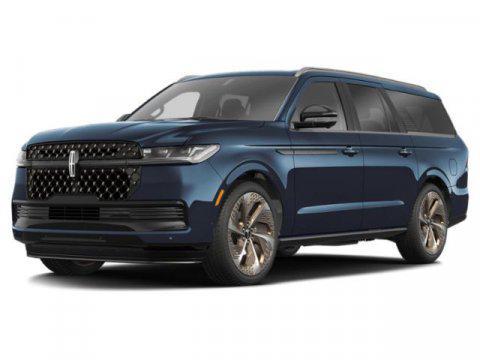 new 2025 Lincoln Navigator car, priced at $106,865